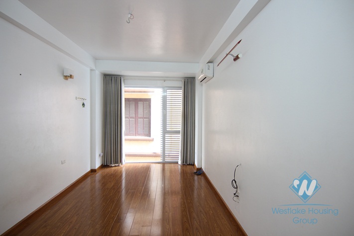 Brandnew unfurnished house for rent in Tay Ho, Hanoi